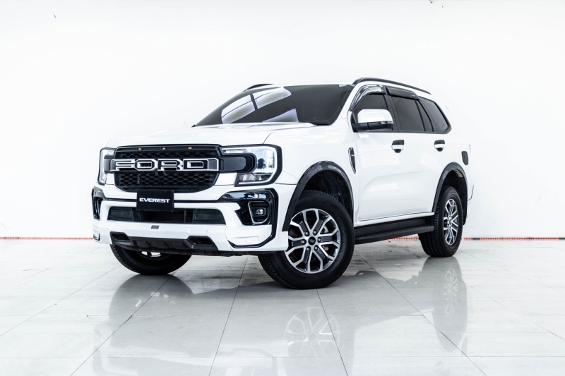 2023 FORD EVEREST 2.0 Turbo Trend