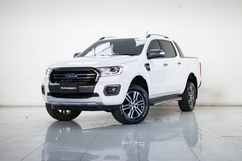 2021 FORD RANGER WILDTRAK 2.0 DOUBLE CAB Hi-Rider