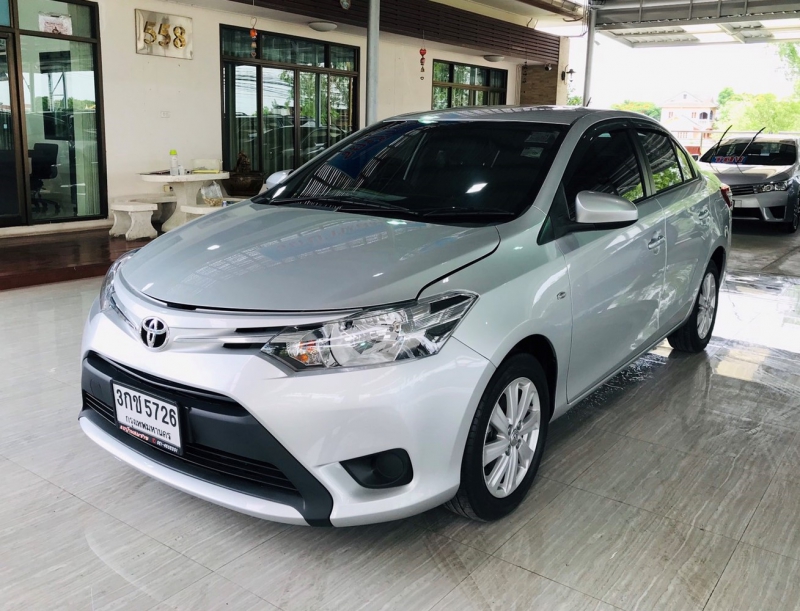 2014 TOYOTA VIOS 1.5 E