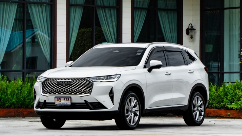 2021 HAVAL H6