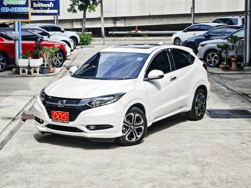 2018 HONDA HR-V 1.8 EL