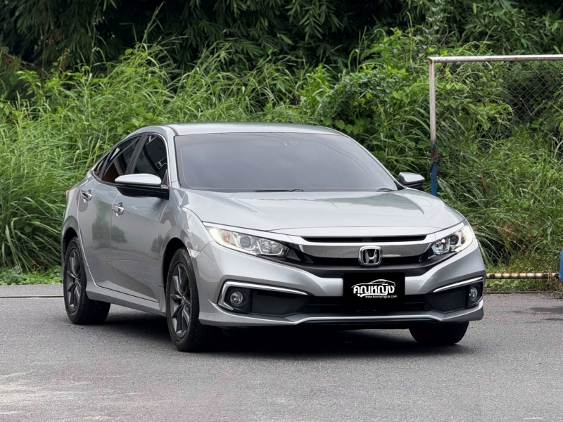 2019 HONDA CIVIC 1.8 EL
