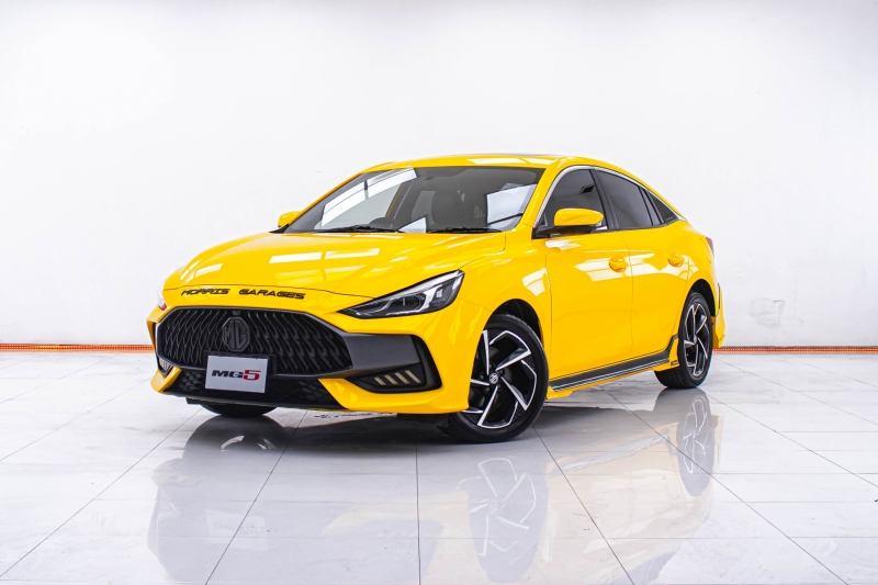 2021 MG MG5 1.5 X (model21)