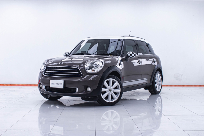 2015 MINI COUNTRYMAN Cooper D