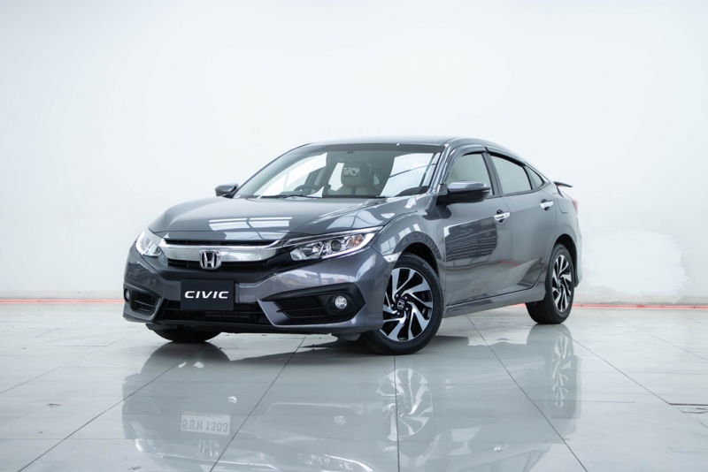 2017 HONDA CIVIC 1.8 EL