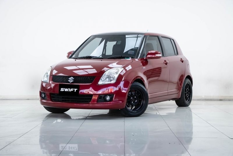 2012 SUZUKI SWIFT 1.25 GL