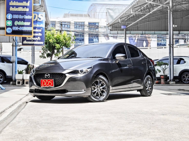 2022 MAZDA 2 SkyActiv 1.3 S Leather