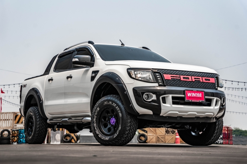 2013 FORD RANGER WILDTRAK 3.2 Double CAB 4WD