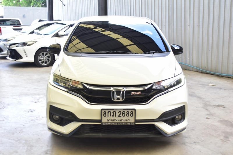 2019 HONDA JAZZ 1.5 RS