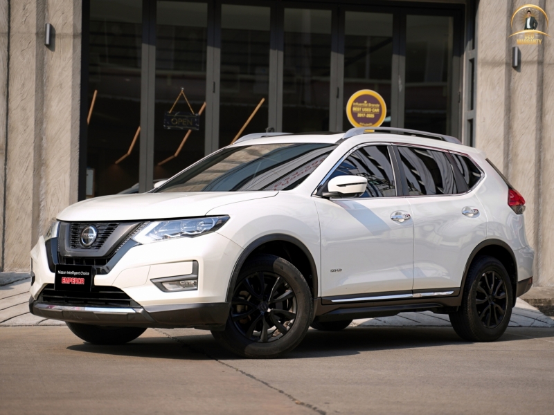 2020 NISSAN X-TRAIL 2.0 V HYBRID