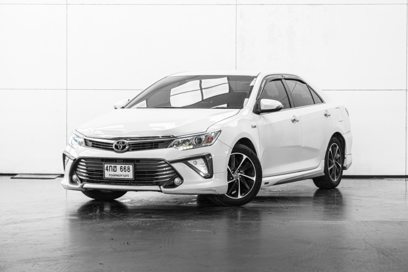 2015 TOYOTA CAMRY 2.0 G EXTREMO
