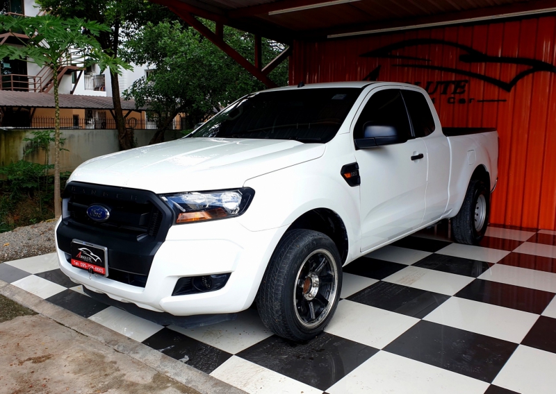 2017 FORD RANGER 2.2 XL Open CAB