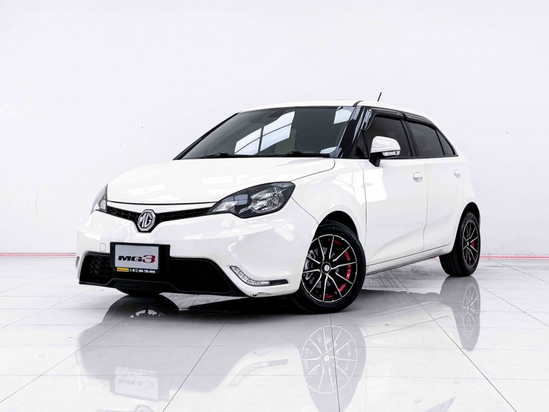 2016 MG MG3 1.5 X SUNROOF