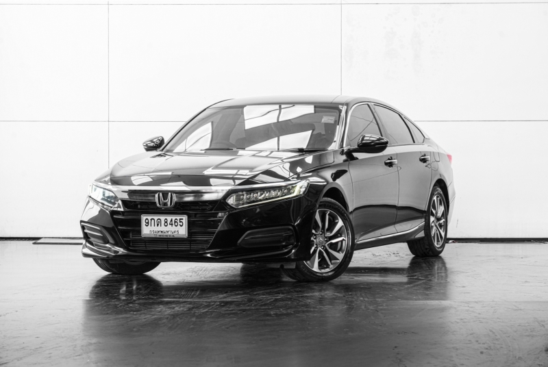 2019 HONDA ACCORD 1.5 EL TURBO