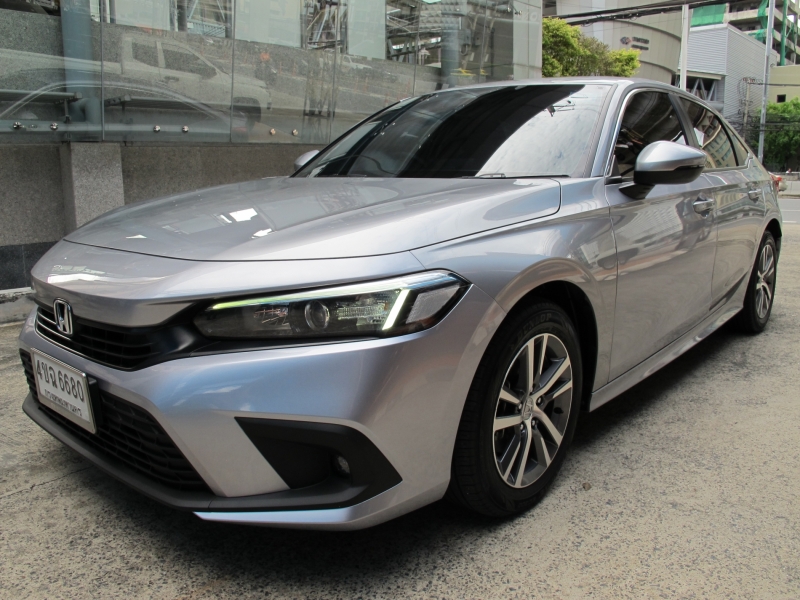 2023 HONDA CIVIC Civic FE 1.5 Turbo EL
