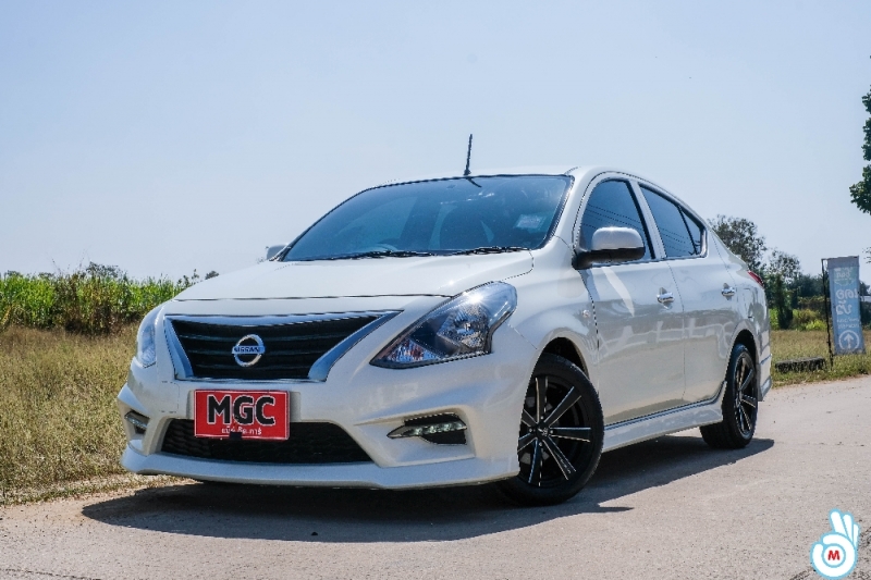 2018 NISSAN ALMERA 1.2 E Sportech