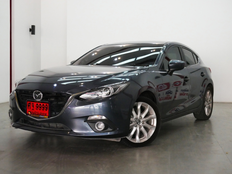 2016 MAZDA 3 2.0 R SPORT HATCHBACK