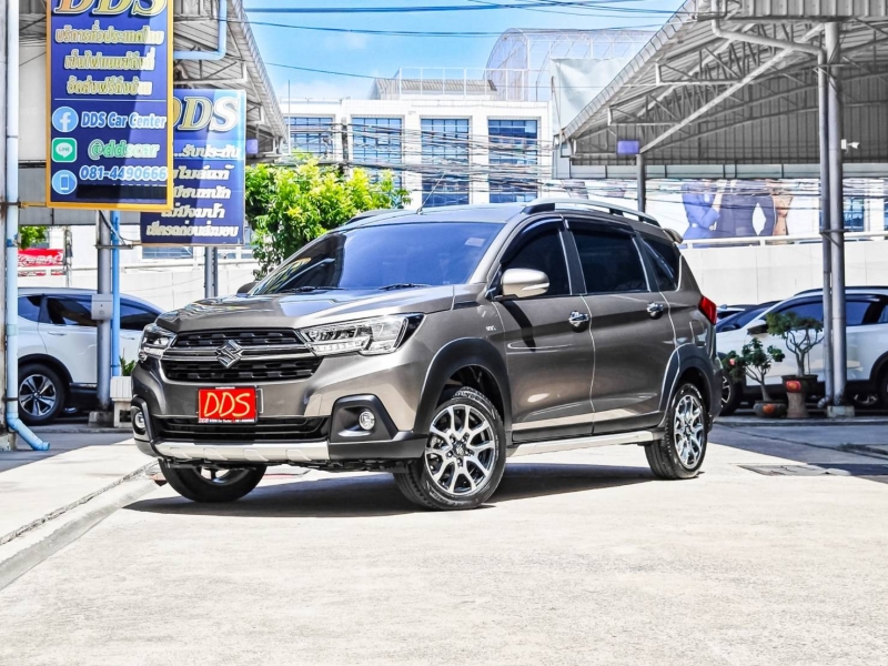 2021 SUZUKI XL7 1.5 GLX