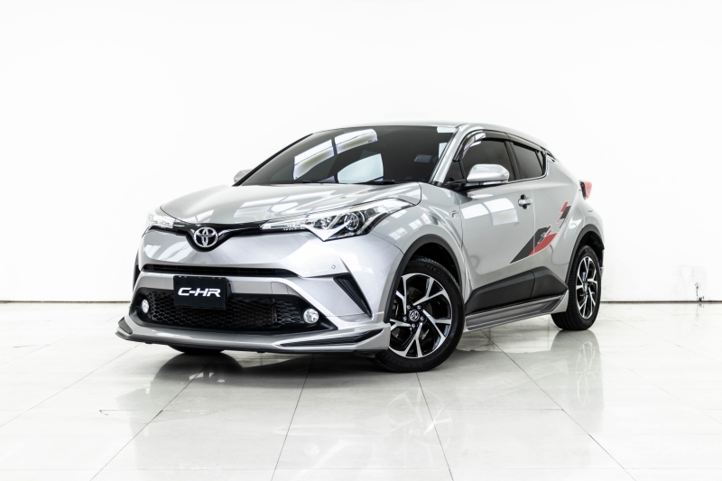 2020 TOYOTA C-HR  1.8 MID