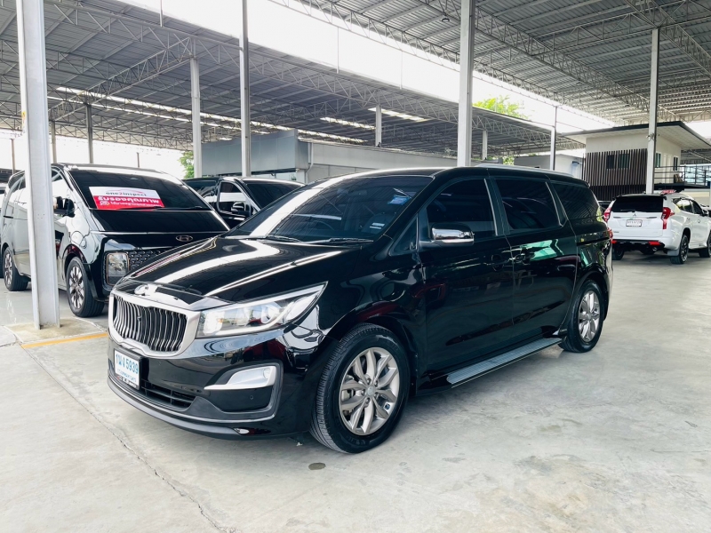 2020 KIA GRAND CARNIVAL 2.2