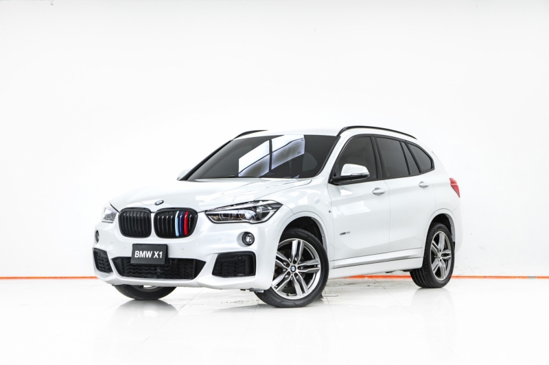 2017 BMW X1 1.8d M Sport