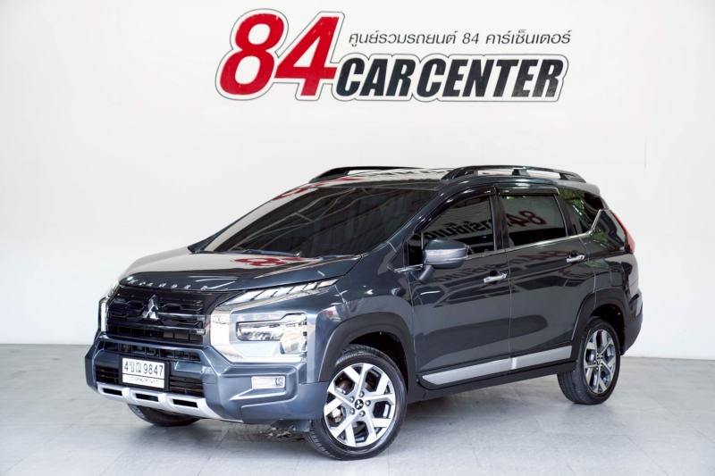 2023 MITSUBISHI XPANDER CROSS