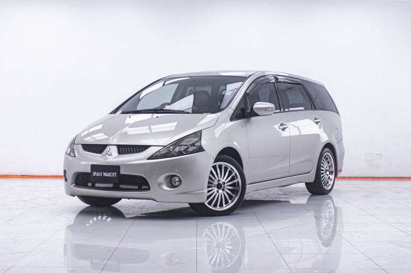 2005 MITSUBISHI SPACE WAGON 2.4 GLS MIVEC