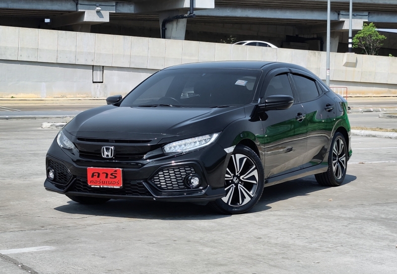 2019 HONDA CIVIC Civic FK 1.5 Turbo Hatchback