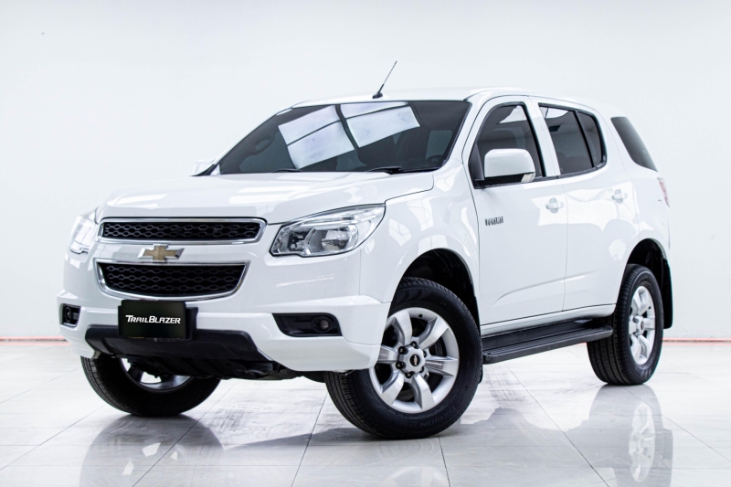 2016 CHEVROLET TRAILBLAZER 2.8 LT 2WD