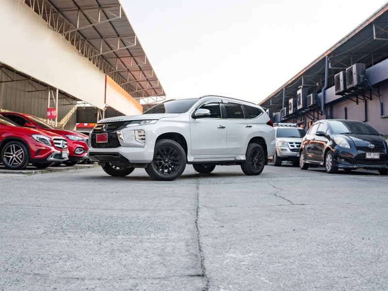 2021 MITSUBISHI PAJERO SPORT 2.4 GT Premium 4WD