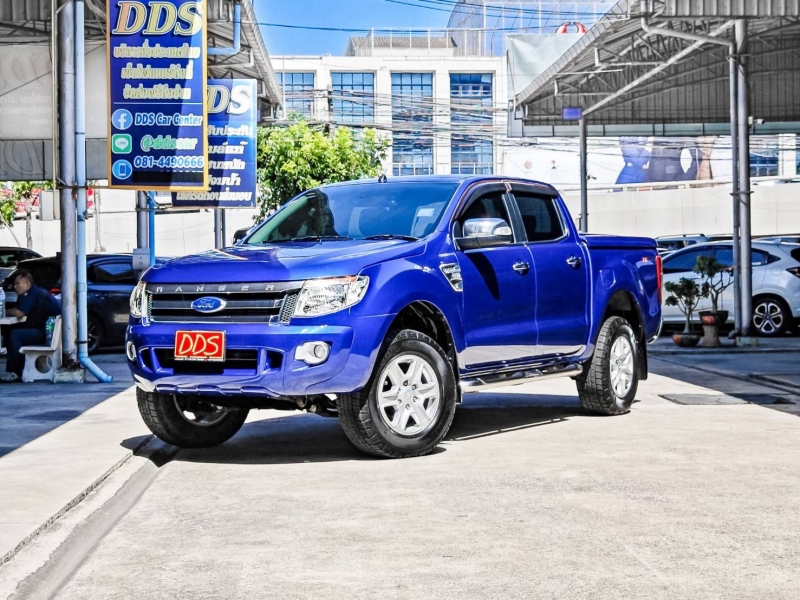 2013 FORD RANGER 2.2 XLT Double CAB Hi-Rider