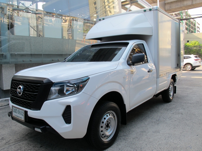 2022 NISSAN NAVARA NP300 Single 2.5 S