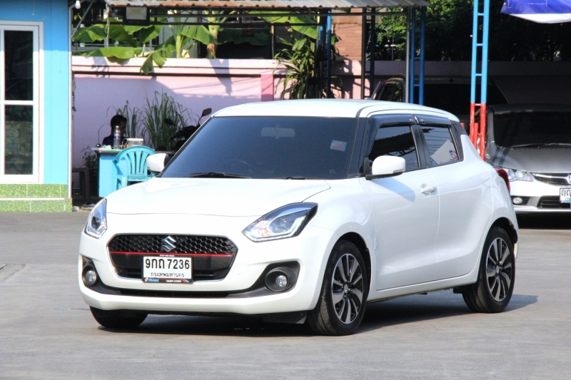 2019 SUZUKI SWIFT 1.25 GLX