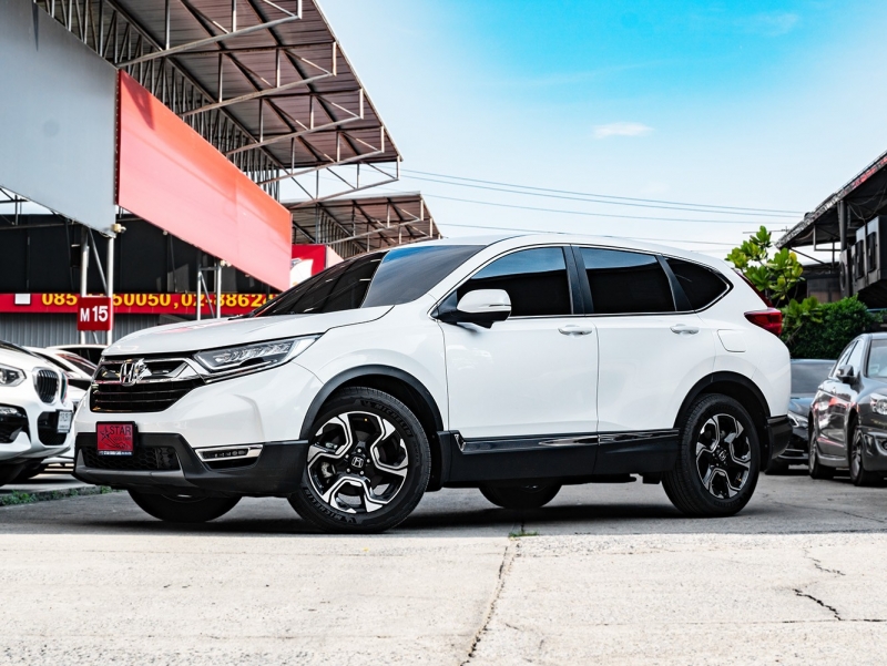 2019 HONDA CRV 2.4 EL (i-VTEC) 2WD