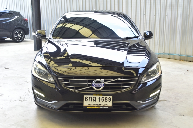 2014 VOLVO S60