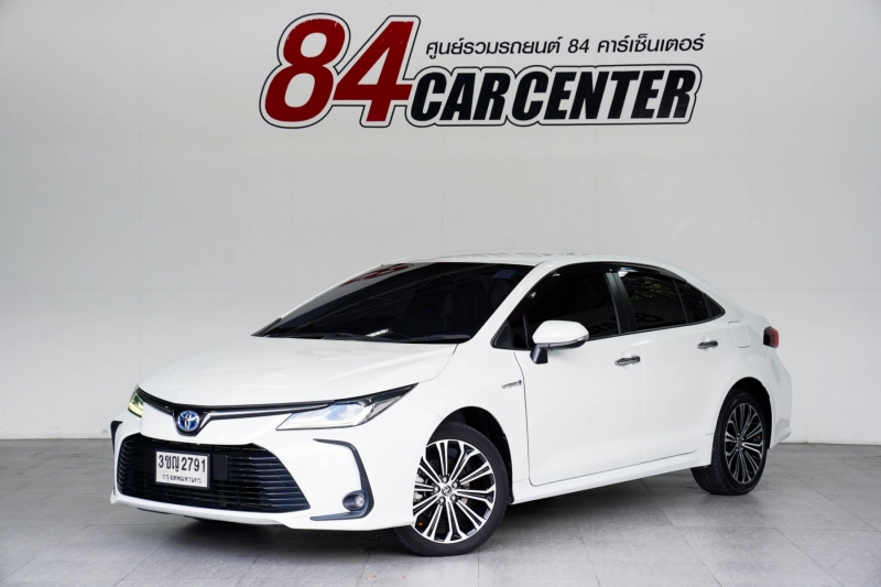 2022 TOYOTA COROLLA ALTIS HEV PREMIUM