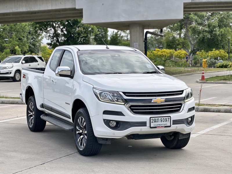 2019 CHEVROLET COLORADO Extended Cab 2.5 LTZ Z71