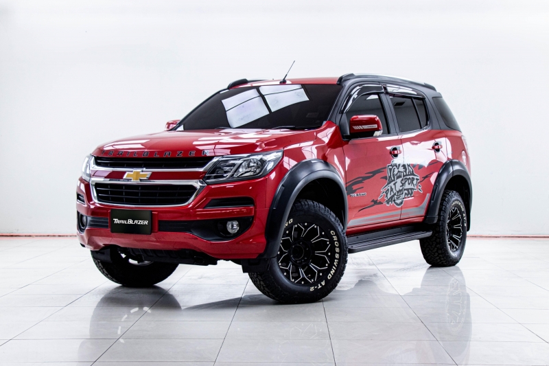 2020 CHEVROLET TRAILBLAZER 2.5 LT 2WD
