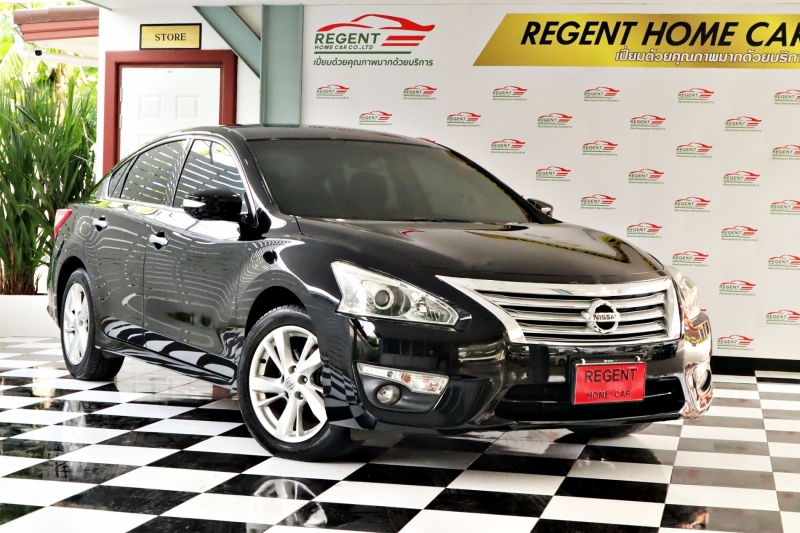 2014 NISSAN TEANA 2.0 XL