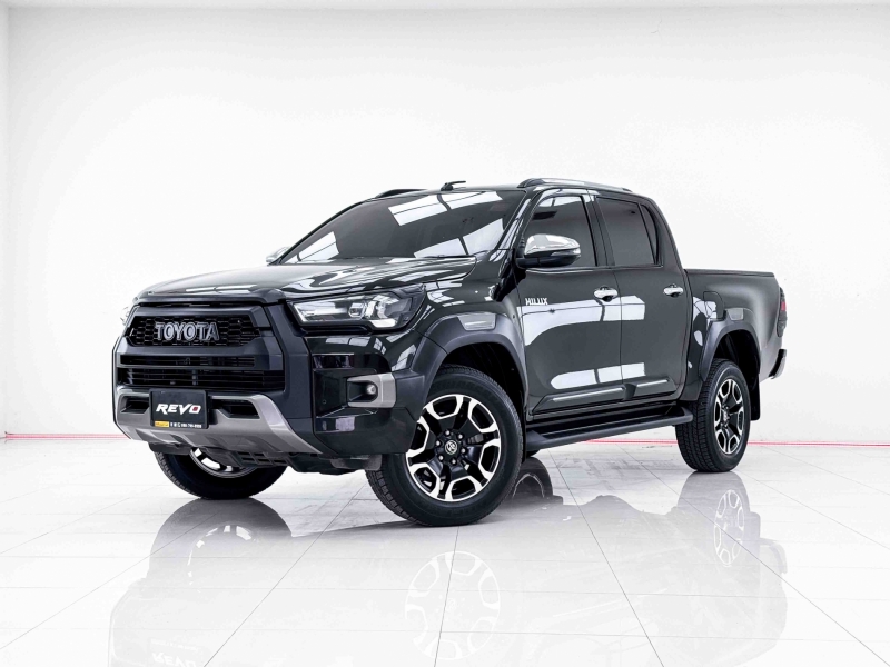 2023 TOYOTA HILUX REVO 2.4 Doublecab Prerunner MID