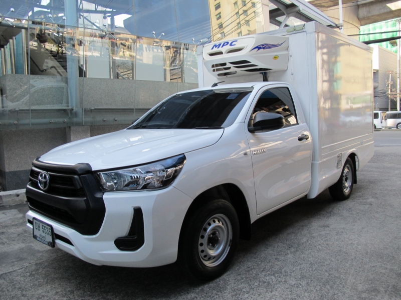 2023 TOYOTA HILUX REVO 2.4 E Smartcab