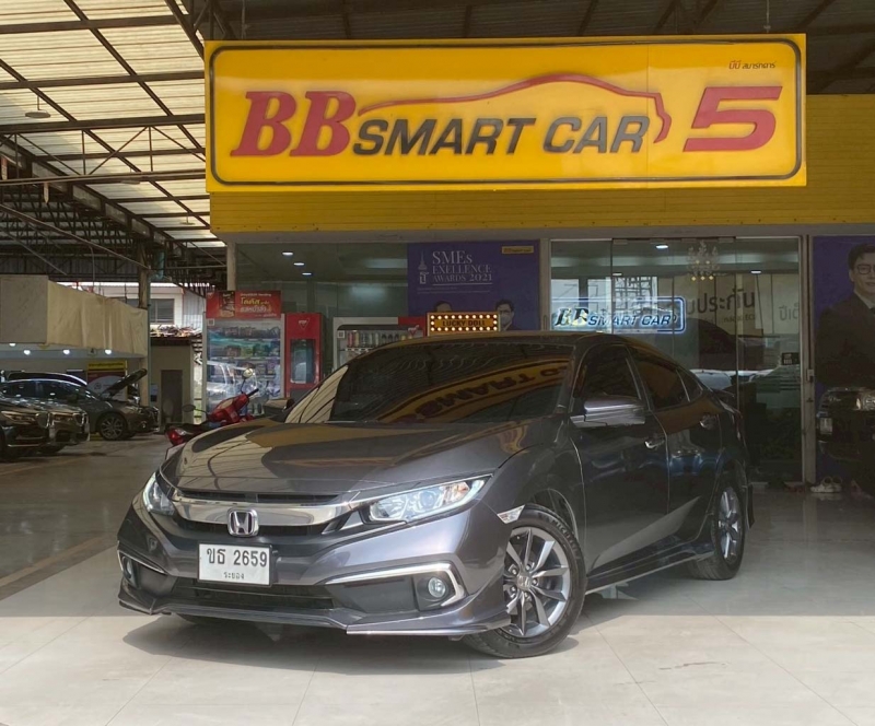 2021 HONDA CIVIC 1.8 EL