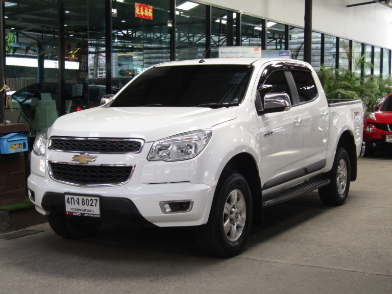 2014 CHEVROLET COLORADO 2.8 C-CAB LTZ Z71