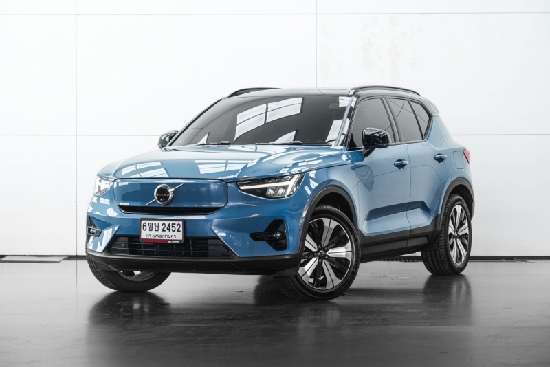 2023 VOLVO XC40 Recharge Pure Electric