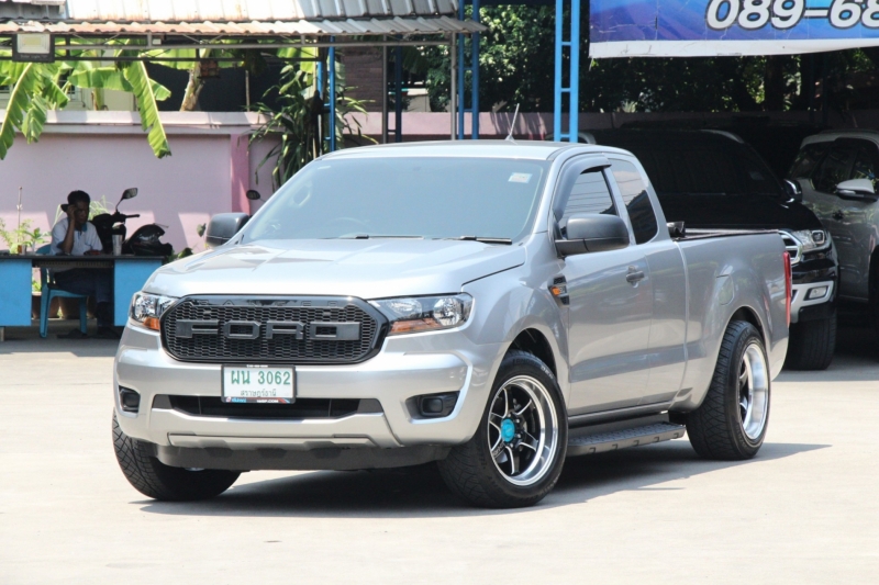 2021 FORD RANGER 2.2 XL+ Open CAB Hi-Rider