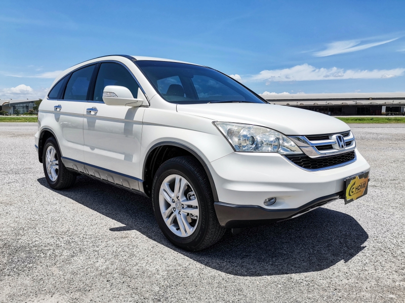 2010 HONDA CRV 2.4 EL (i-VTEC) 2WD