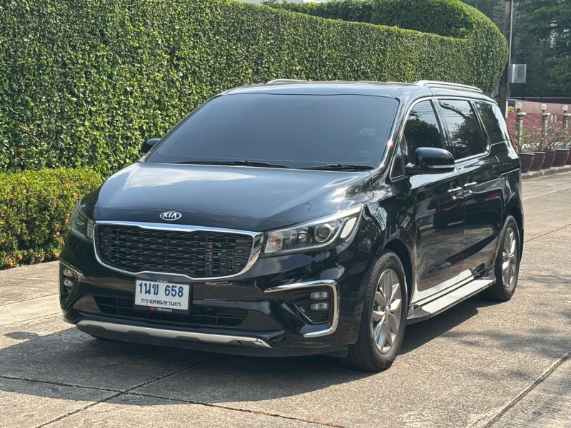 2020 KIA GRAND CARNIVAL 2.2 EX