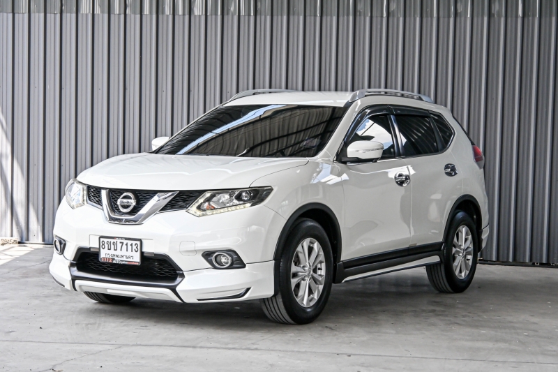 2015 NISSAN X-TRAIL 2.0 V