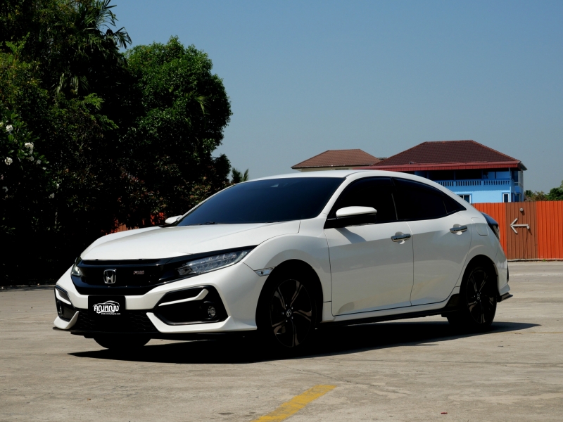 2021 HONDA CIVIC Civic FK 1.5 Turbo Hatchback RS