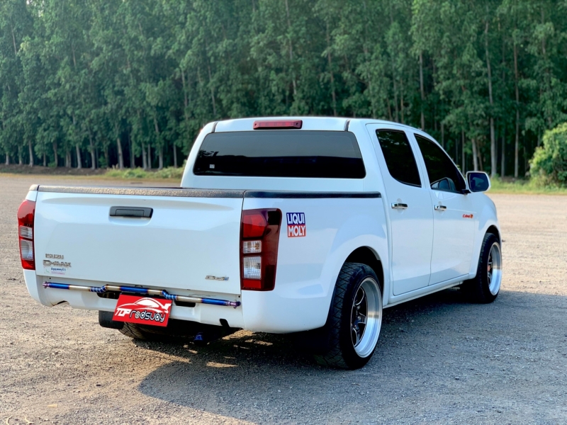2019 ISUZU D-MAX โฉมสอง (12-19) CAB4 1.9 Ddi S